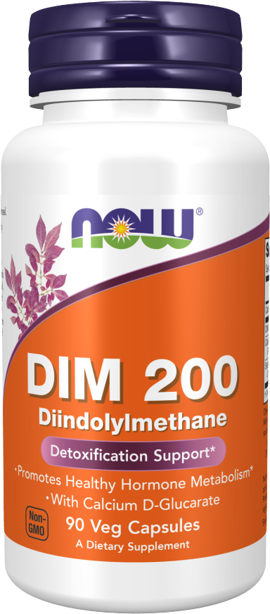 DIM / Diindolylmethane 200 mg - BadiZdrav.BG