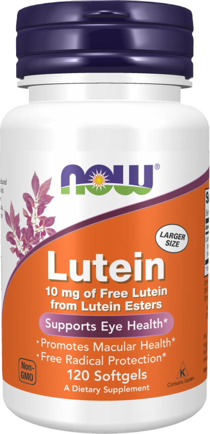 Lutein 10 mg Esters - 