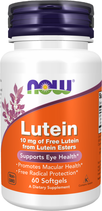 Lutein 10 mg Esters
