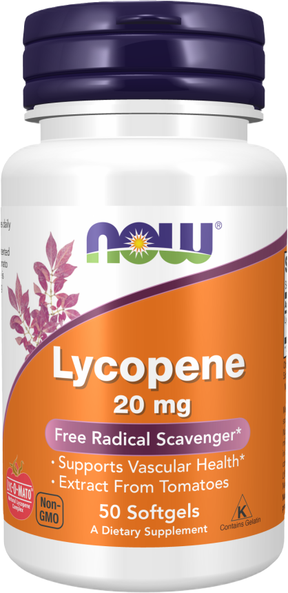 Lycopene 20 mg | LYC-O-MATO® - BadiZdrav.BG