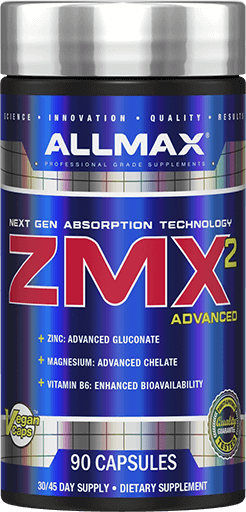ZMX Advanced / ZMA - BadiZdrav.BG