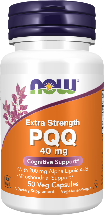 PQQ 40 mg Extra Strength | with Alpha Lipoic Acid 200 mg - BadiZdrav.BG