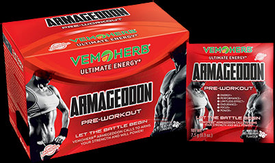 Armageddon / Pre-Workout