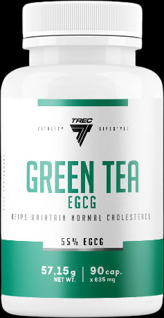 Green Tea | 55% EGCG - BadiZdrav.BG