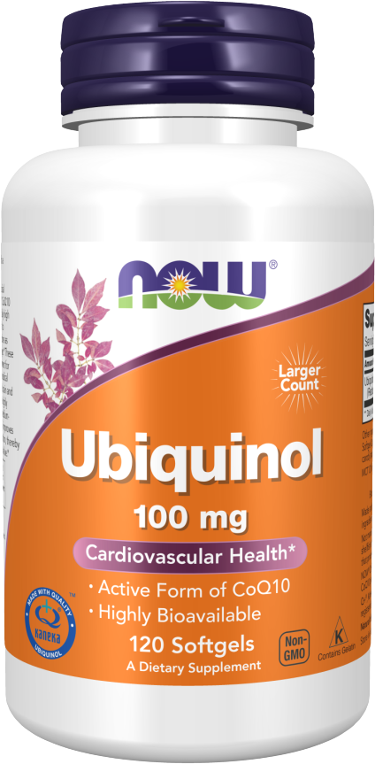 Ubiquinol 100 mg - 