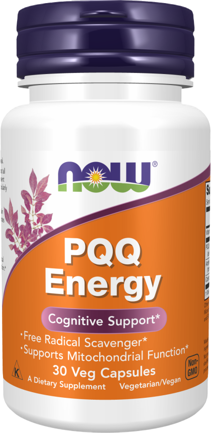 PQQ Energy 20 mg - BadiZdrav.BG