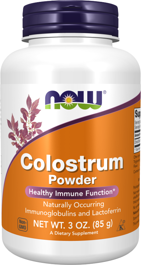 Colostrum Powder - BadiZdrav.BG