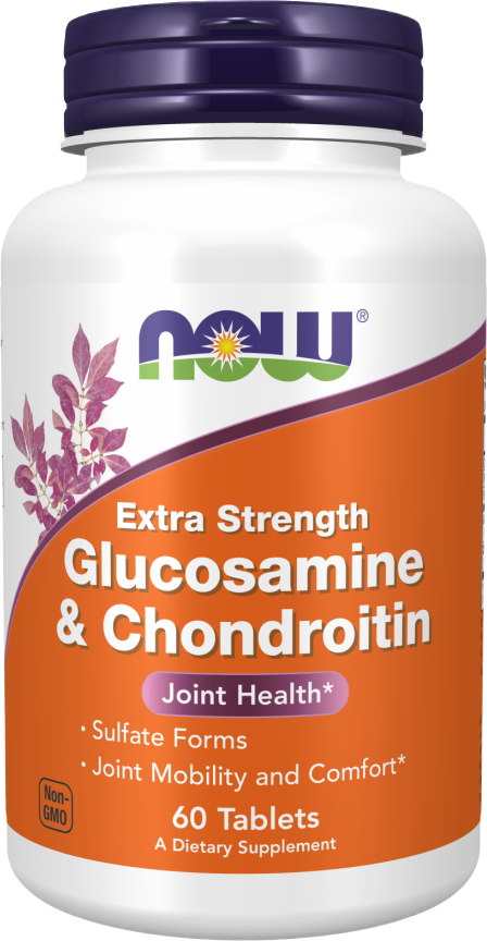 Glucosamine &amp; Chondroitin / Extra Strength