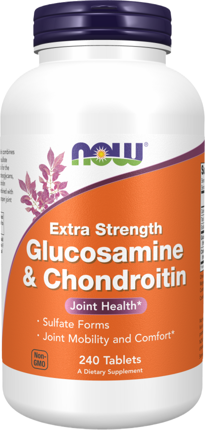 Glucosamine &amp; Chondroitin / Extra Strength - 