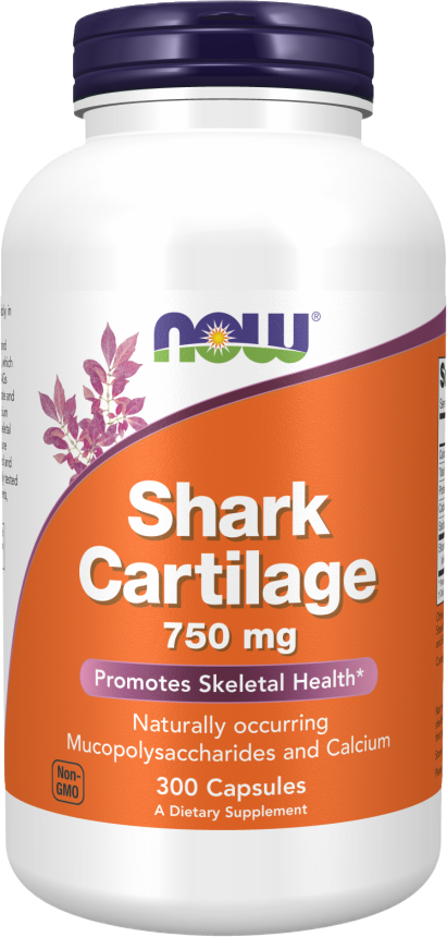 Shark Cartilage 750 mg - 