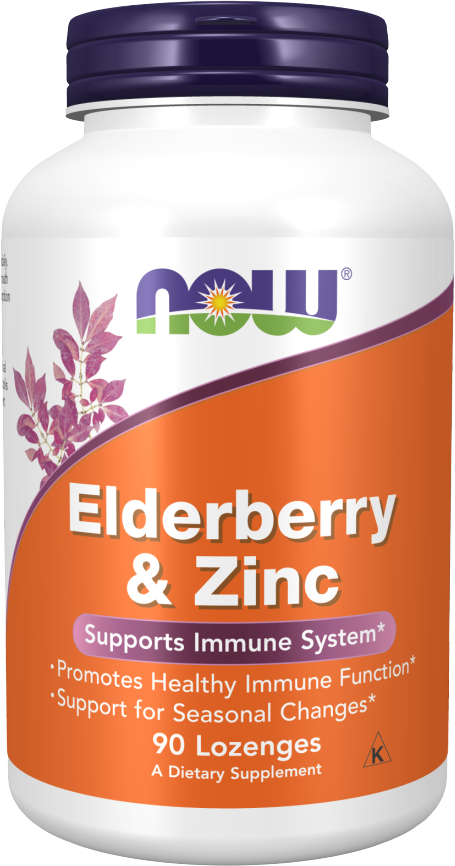 Elderberry &amp; Zinc