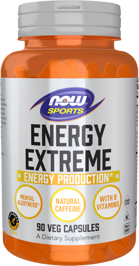 Sports Energy Extreme - BadiZdrav.BG
