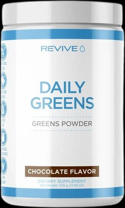 Daily Greens Powder - Шоколад