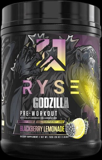 Godzilla Pre-Workout - Бери лимонада