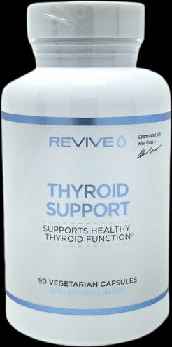 Thyroid Support | with Ashwagandha &amp; Guggul - BadiZdrav.BG