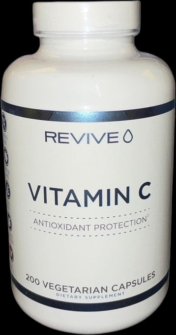 Vitamin C Capsules - BadiZdrav.BG