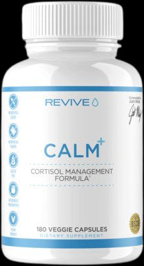 Calm+ | Cortisol Management Formula - BadiZdrav.BG