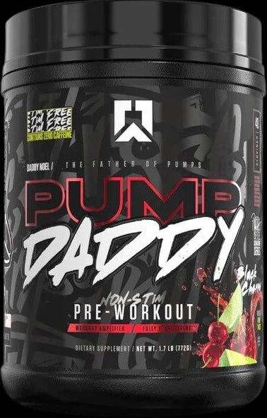 Pump Daddy Pre-Workout