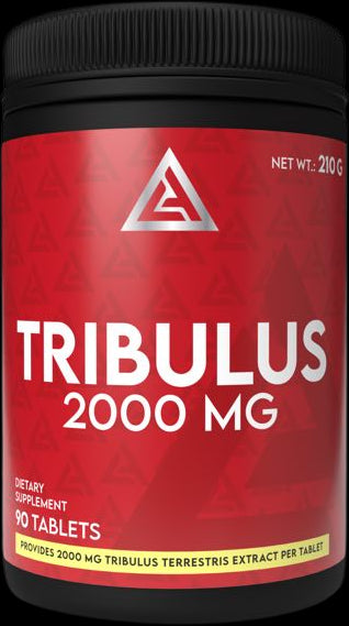 Tribulus 2000 mg | Mega Dose Tribulus Terrestris Extract