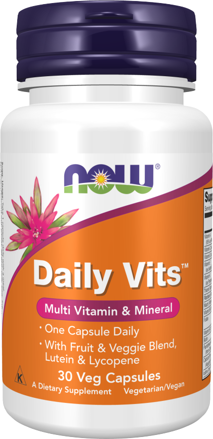 Daily Vits Multi - 