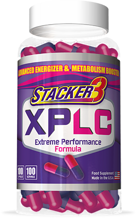Stacker3 XPLC NEW - BadiZdrav.BG