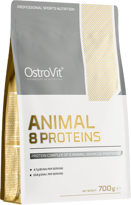 Animal 8 Proteins | Protein Matrix Complex with 8 Animal Sources - BadiZdrav.BG