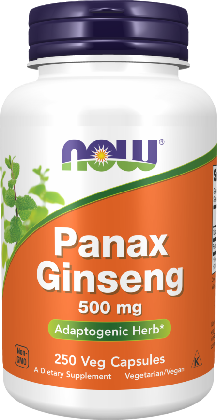 Panax Ginseng 500 mg - 
