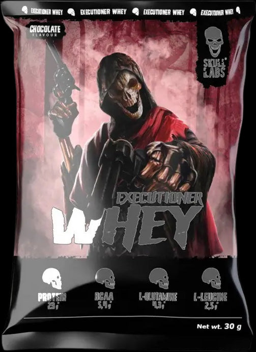 Executioner Whey - Шоколад