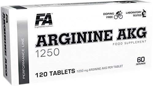 Arginine AKG / AAKG 1250 mg
