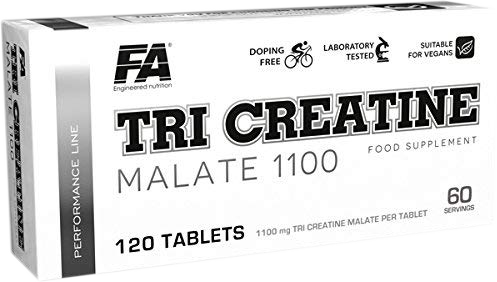 Tri Creatine Malate 1100 - 