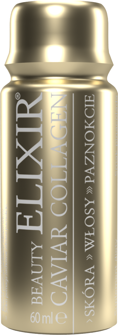 Beauty Elixir / Caviar Collagen - Shot