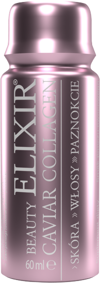 Beauty Elixir / Caviar Collagen - Shot - Плодов Пунш