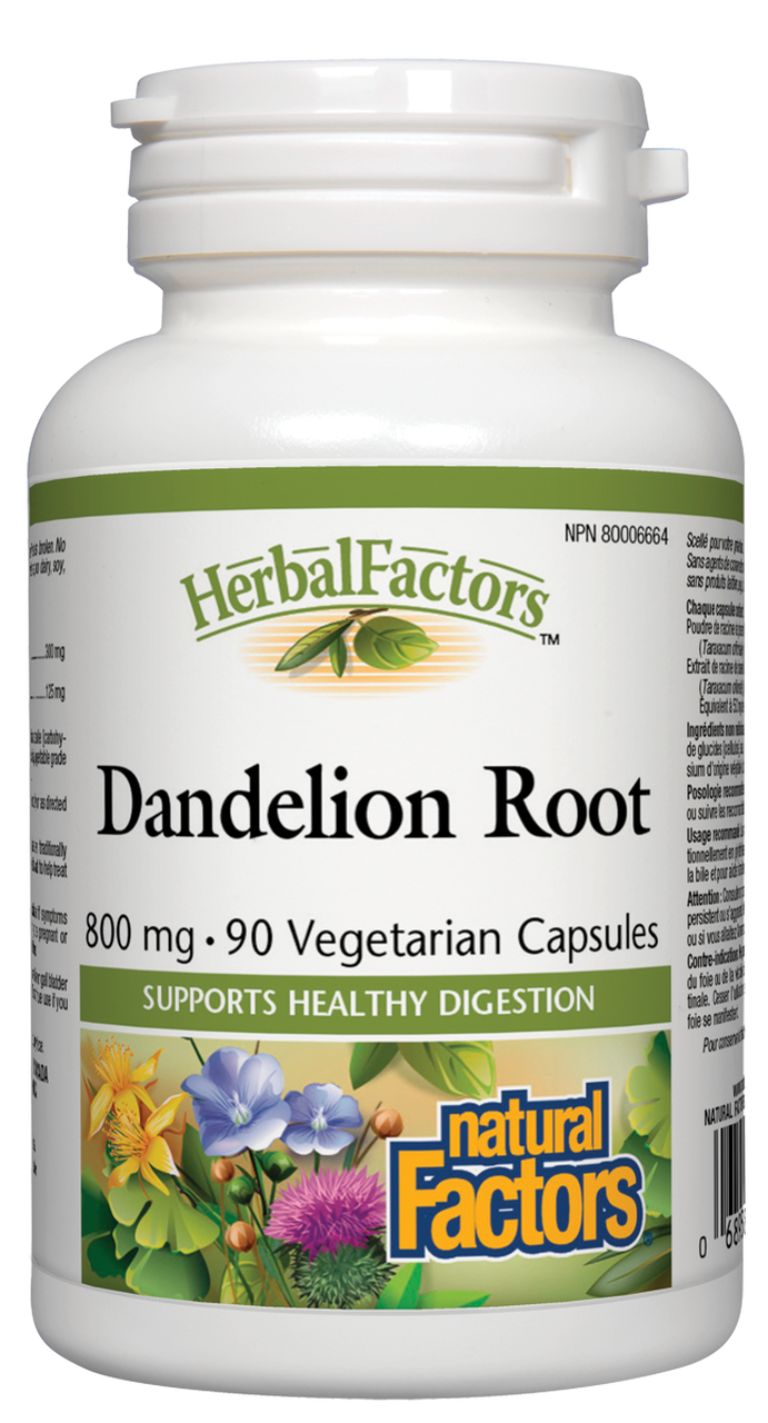 Dandelion Root 425 mg - BadiZdrav.BG