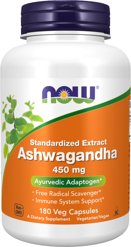 Ashwagandha Extract 450 mg - 
