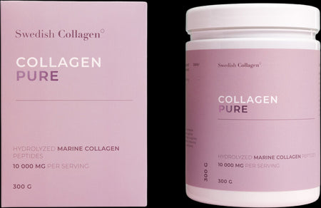 Collagen Pure Powder | Hydrolyzed Marine Collagen Peptides - BadiZdrav.BG