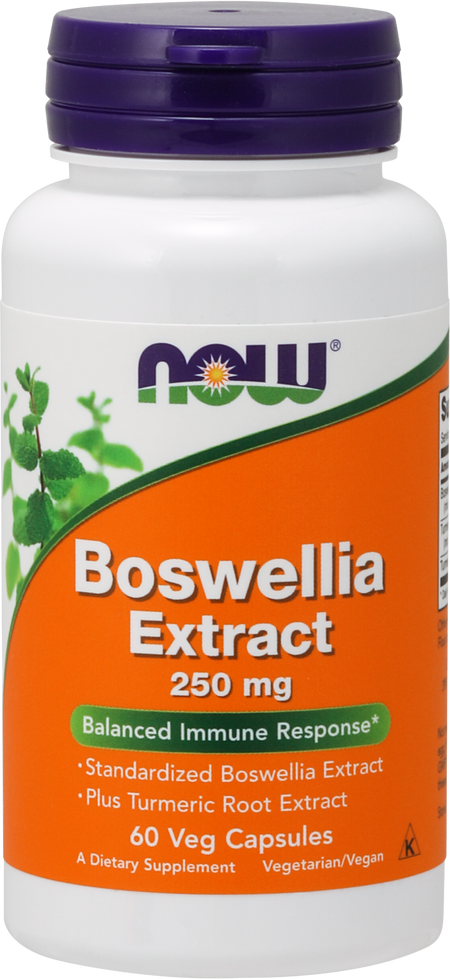 Boswellia Extract 250 mg
