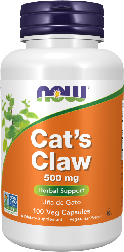 Cat&#39;s Claw 500 mg - 