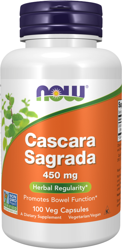 Cascara Sagrada 450 mg - 