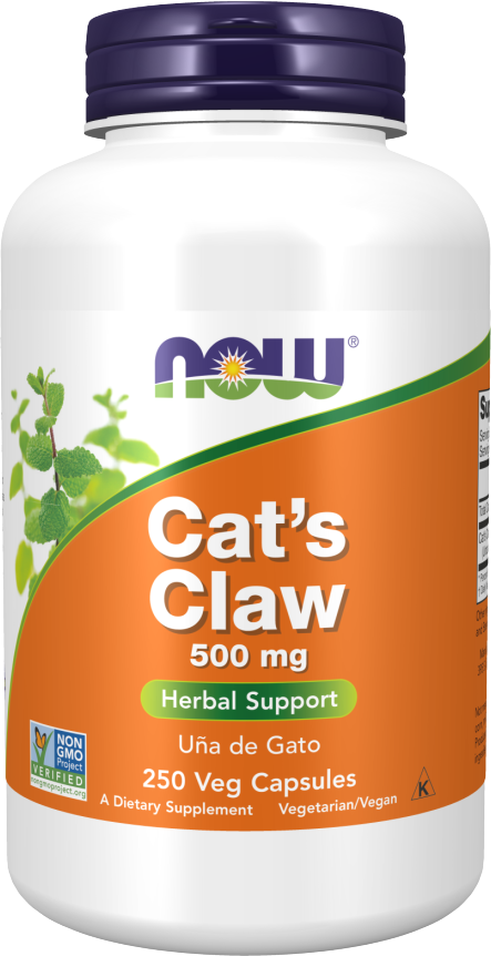 Cat&#39;s Claw 500 mg - 