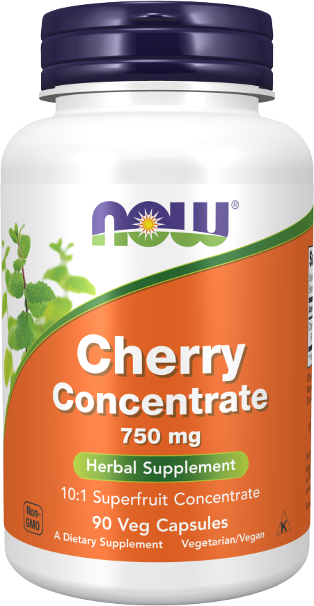 Cherry Concentrate 750 mg - BadiZdrav.BG