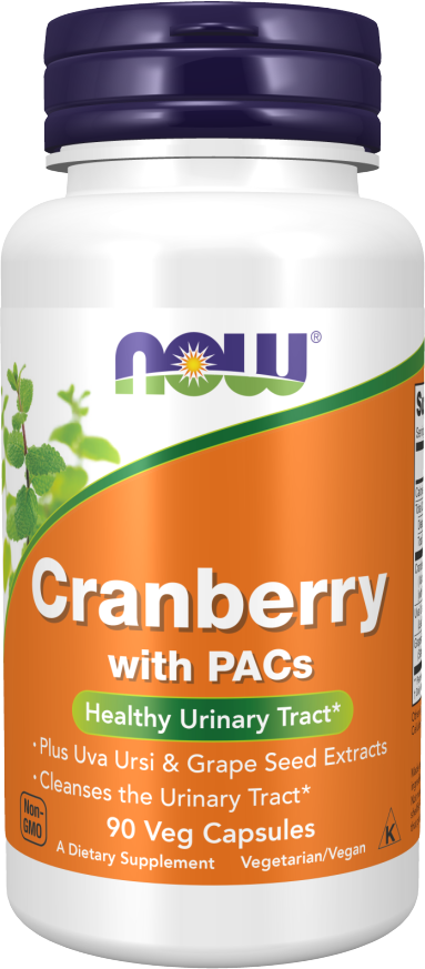 Cranberry with PACs - BadiZdrav.BG