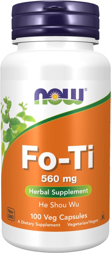 Fo-Ti 560 mg - BadiZdrav.BG