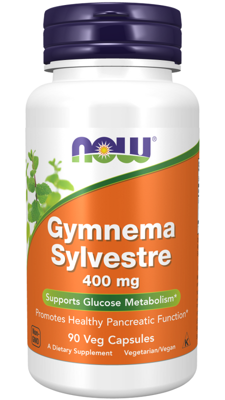 Gymnema Sylvestre 400 mg - BadiZdrav.BG