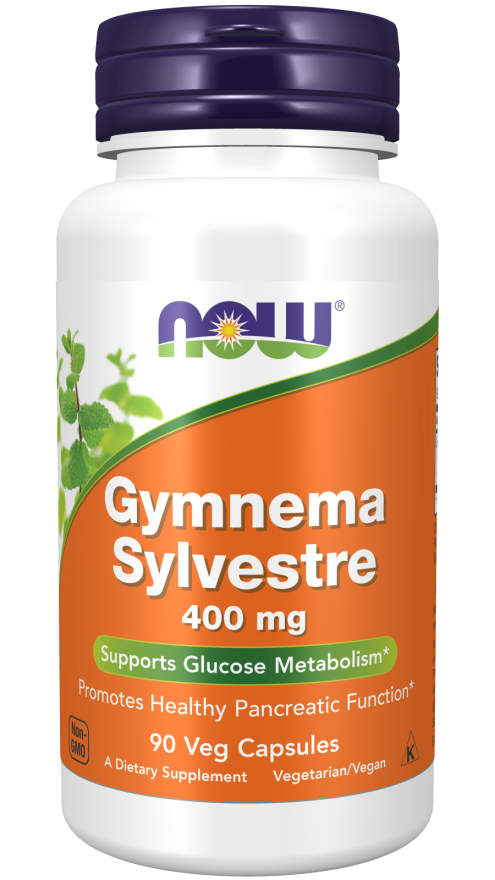 Gymnema Sylvestre 400 mg - BadiZdrav.BG