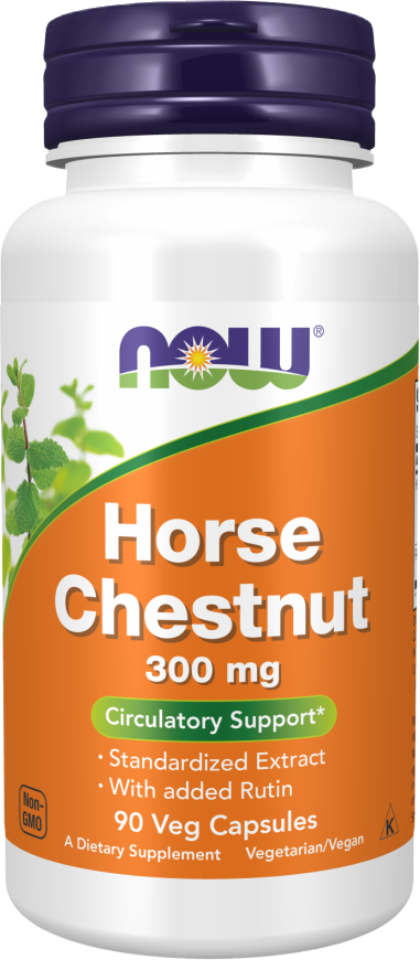 Horse Chestnut 300 mg - BadiZdrav.BG