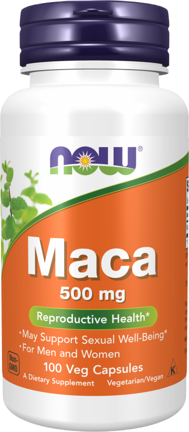Maca 500 mg - 