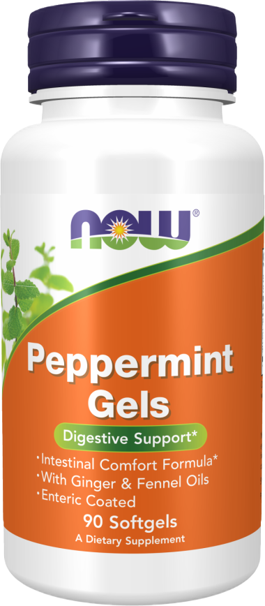 Peppermint Gels - BadiZdrav.BG