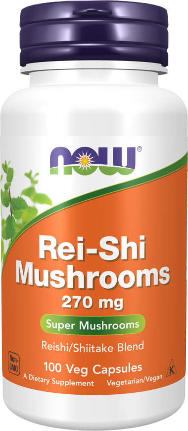 Rei-Shi Mushrooms - BadiZdrav.BG