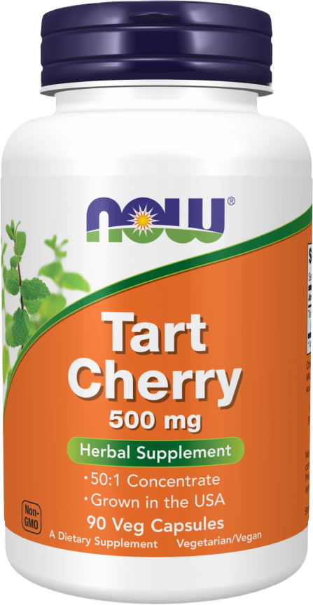 Tart Cherry 500 mg - BadiZdrav.BG