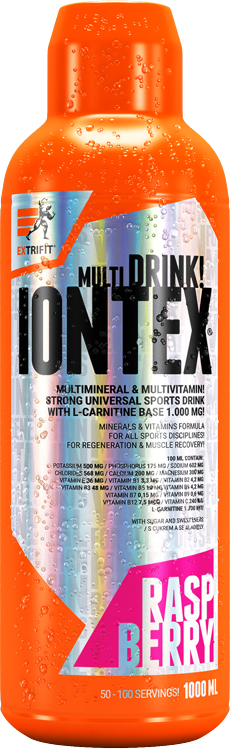 Iontex Multi Drink - Малина